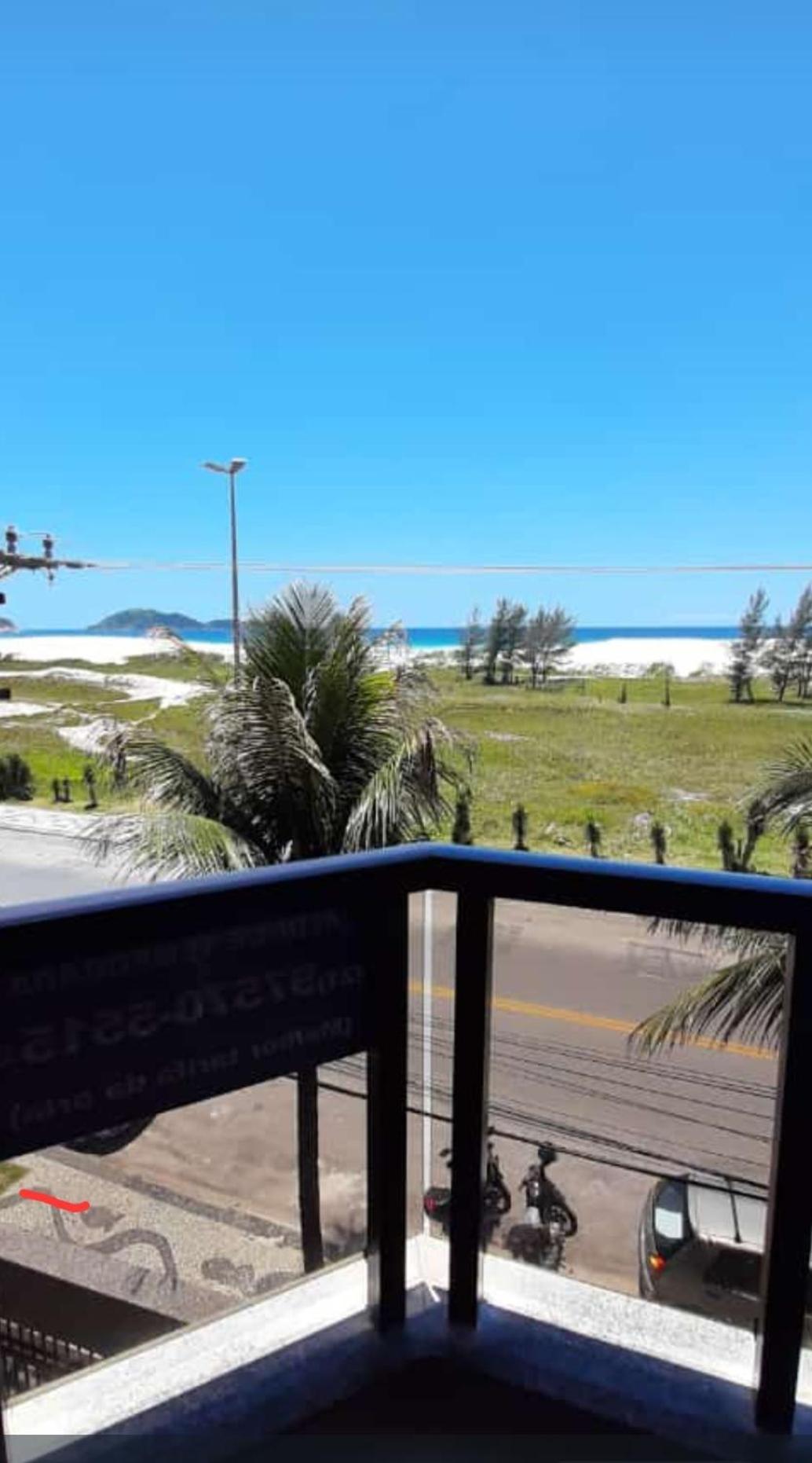 Apartamento Frente Mar 03qt Cabo Frio