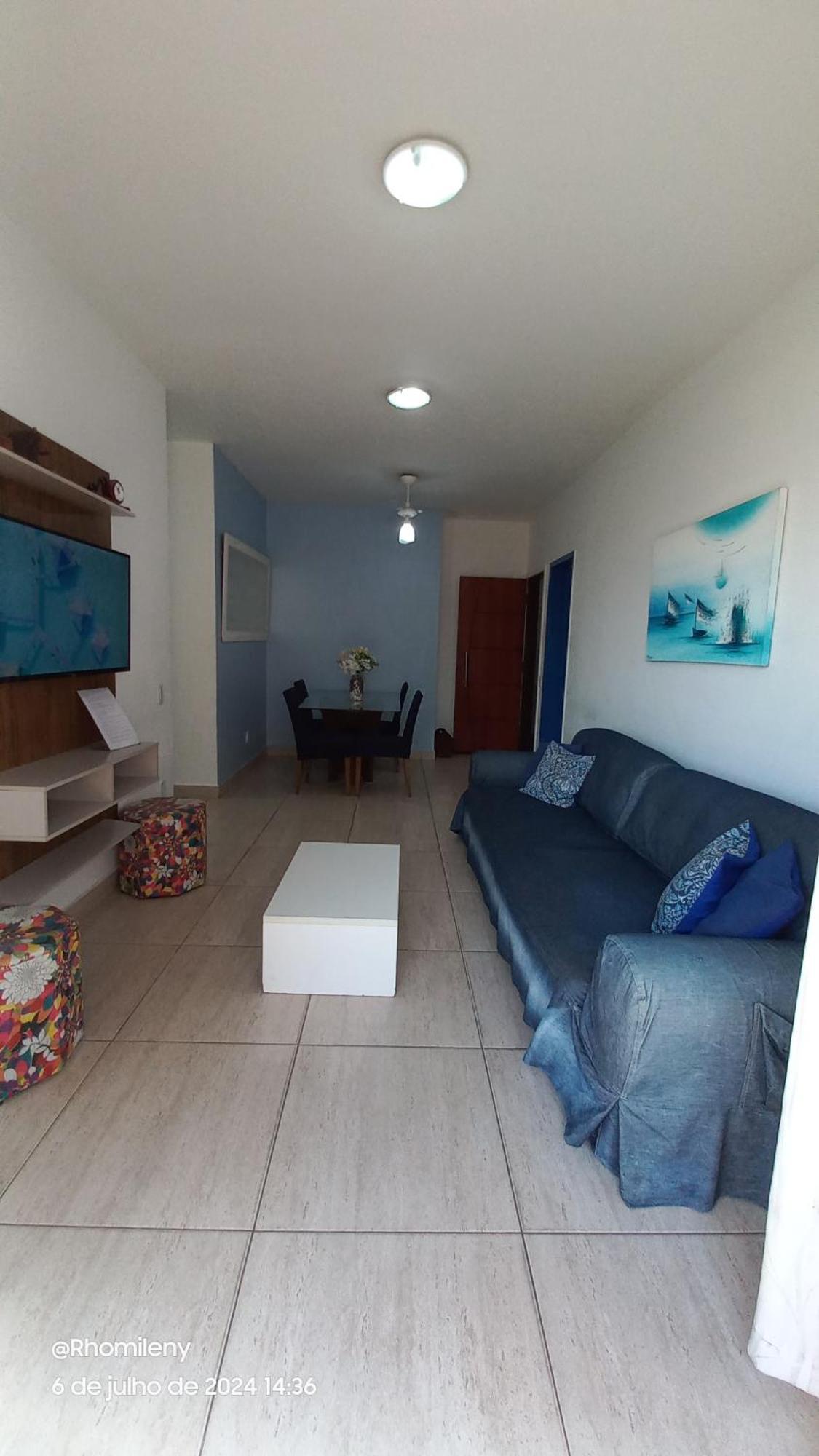 Apartamento Frente Mar 03qt Cabo Frio